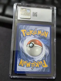 Pokemon Darkrai V Astral Radiance 098/189 Holo Ultra Rare CGC 8.5 NM/MINT+ - Image 3