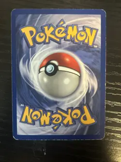 Pokemon TCG 1st Edition Hitmonlee 22/62 Fossil Set Non Holo Rare VTG WOTC MP - Image 2