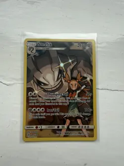 Pokemon TCG Steelix 247/236 Full Art - Image 1