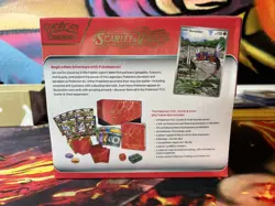 Elite Trainer Box Scarlet & Violet ETB Pokemon Koraidon Red New Factory Sealed - Image 3