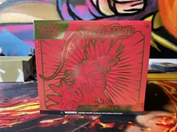 Elite Trainer Box Scarlet & Violet ETB Pokemon Koraidon Red New Factory Sealed - Image 5