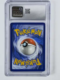 HEARTHFLAME MASK OGERPON EX 040/167 TWILIGHT MASQUERADE POKEMON CGC MINT+ 9.5 - Image 2