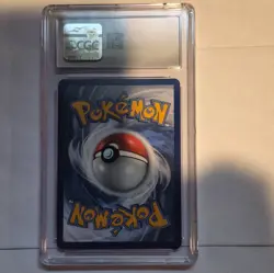 The Pokemon Company CGC 9 Suicune ex 010/034 TCG Classic Holo ENG - Image 2