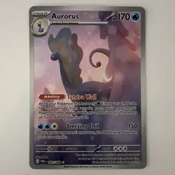 Aurorus 092/088 IR - Perfect Order - Pokemon TCG - Image 1