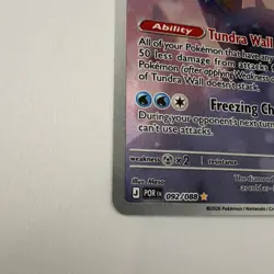 Aurorus 092/088 IR - Perfect Order - Pokemon TCG - Image 3