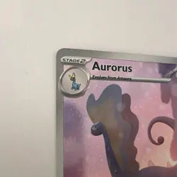 Aurorus 092/088 IR - Perfect Order - Pokemon TCG - Image 5