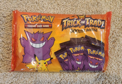 Pokemon Trick or Trade 2022 Factory Sealed Booster Pack Bundle - Image 1