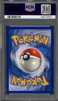 DARK PERSIAN 2002 Pokemon Legendary Collection Reverse Holo #6 Graded PSA 5 EX - Image 2