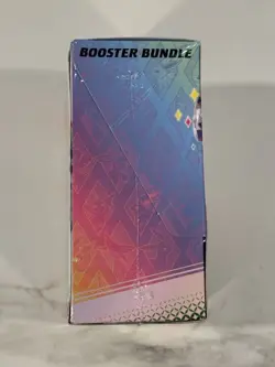 Pokemon Prismatic Evolutions Booster Bundle Box (6 Packs) English 2025 - SEALED - Image 5