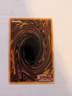 Yugioh Jinzo PSV-EN000 Secret Rare - Unlimited 25th Anniversary Edition - Image 2