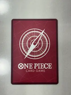 One Piece CCG Monkey D. Luffy OP13-001 Leader Alt Art Foil 5000 EN - Image 2