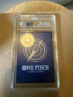 Charlotte Flampe TAG 10 EB01-056 2024 Alt Art Holo One Piece CCG JPN - Image 3