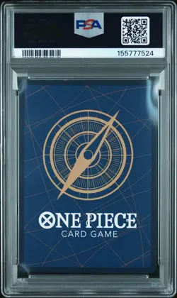 2024 ONE PIECE TOURNAMENT PACK VOL.7 #019 BEPO TNMT PACK VOL.7-WINNER PSA 10 - Image 2