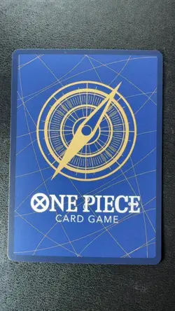 Monkey D.Luffy 3rd Anniversary Treasure Campaign Pack ST10-006 One Piece Foil NM - Image 2