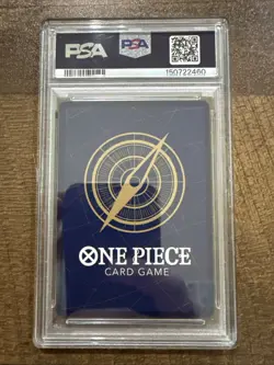 PSA 10 Benn Beckman (SP Alt Art) OP13 009 EN One Piece - Image 2