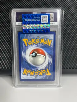 2021 POKEMON SWORD & SHIELD EVOLVING SKIES #194 FULL ART/RAYQUAZA V PSA 10 - Image 2
