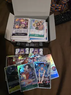 One Piece Tcg Op-16 Bulk - Image 1