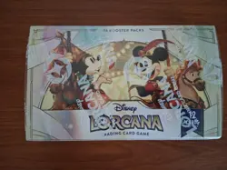 Disney Lorcana Fabled Booster Box 24 Packs English 2025, Sealed - Image 2