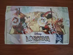 Disney Lorcana Fabled Booster Box 24 Packs English 2025, Sealed - Image 3