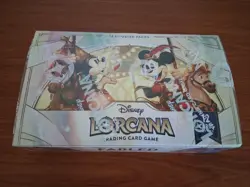 Disney Lorcana Fabled Booster Box 24 Packs English 2025, Sealed - Image 4