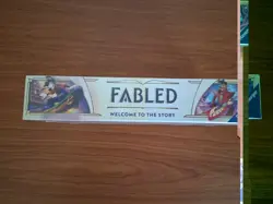 Disney Lorcana Fabled Booster Box 24 Packs English 2025, Sealed - Image 5