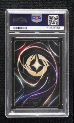 2024-Current Disney Lorcana - P2 Promos Foil Mickey Mouse Pirate Captain #18/P2 - Image 2