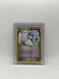 N 96/108 Uncommon Reverse Holo Pokemon B&W: Dark Explorers - Image 1