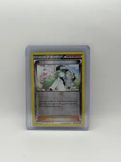 N 96/108 Uncommon Reverse Holo Pokemon B&W: Dark Explorers - Image 2