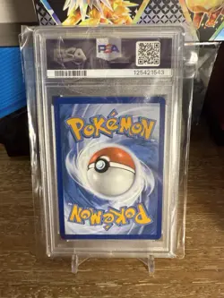 PSA 10 LUCARIO VSTAR SWSH291 2023 POKEMON SWORD & SHIELD CROWN ZENITH ETB PROMO - Image 2