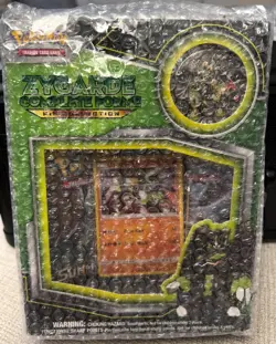 2017 RELEASE! NEW, SEALED Pokemon TCG: Zygarde Complete Forme Pin Collection 820650802737 - Image 4