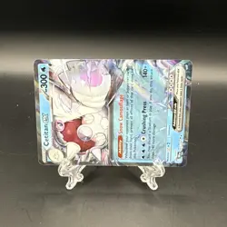 Pokemon TCG Cetitan Ex 065/182 S&V Destined Rivals Holo Double Rare - Image 2