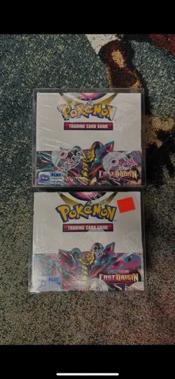 6x Lot Pokemon Booster Box Protector Case - UV & Scratch-Resistant .50mm Thick - Image 3