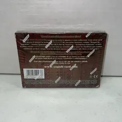 ONE YuGiOh 5D's GOLD Series-3 Booster Pack Factory Sealed Gold Foil French - Image 2