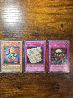 Yugioh Duelist Pack: Special Edition DPK-ENSE1 ENSE2 ENSE3 Blockman Secret Rare - Image 1