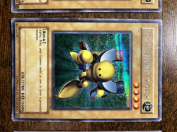 Yugioh Beta Gamma Alpha Maget DOR-001 002 Valkyrion SDD-001 Secret Rare HP - Image 3
