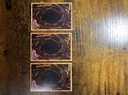 Yugioh Beta Gamma Alpha Maget DOR-001 002 Valkyrion SDD-001 Secret Rare HP - Image 5