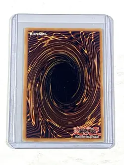 K9-17 Izuna JUSH-EN031 Ultra Rare YuGiOh! - Image 2