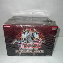 Yugioh 1st Edition Starter Deck 2006 GX Elemental Heroes Display Sealed - Image 1