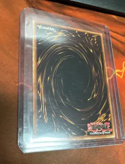Toon Mermaid MRL-72 Yugioh Magic Ruler Ultra Rare Holo Nm - Image 2
