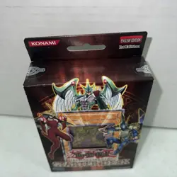 Yugioh! GX Elemental Hero Starter Deck 2006 1st Edition Sealed - Image 2