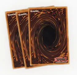 Yugioh 3x Scareclaw Tri-Heart MP23-EN088 Prismatic Secret Rare NM 1st Edition - Image 2