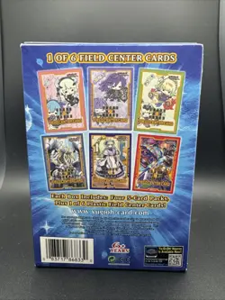 Yugioh Battles of Legend: Monster Mayhem Mini Box 1st Edition *Factory Sealed* - Image 3