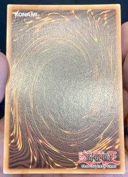 Yugioh Lightning Storm RA01-EN061 Prismatic Collectors Rare (PCR) 1st NM - Image 5