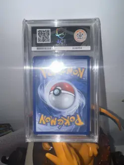Pokemon TCG Ascended Heroes Mega Dragonite EX 290/217 ACE 10 Perfect Sub Grades - Image 3