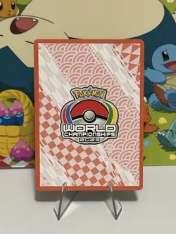 Kyogre 003/025 2023 World Championships Deck Pokemon Celebrations - Image 2