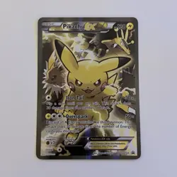 Pikachu EX XY124 Pokemon Promos Holo Promo English 2016 HP130 - Image 1