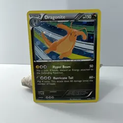 Pokemon TCG Dragonite Dragon Vault 5/20 Holo Cosmos Holo Rare - Image 1