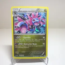 Hydreigon 98/124 - (Cracked Ice Holo) Pokemon TCG - Image 1