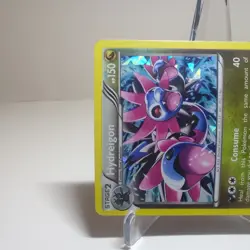 Hydreigon 98/124 - (Cracked Ice Holo) Pokemon TCG - Image 3