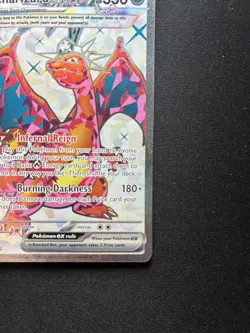 Pokemon: Charizard ex Scarlet and Violet Promo 056 - Image 5